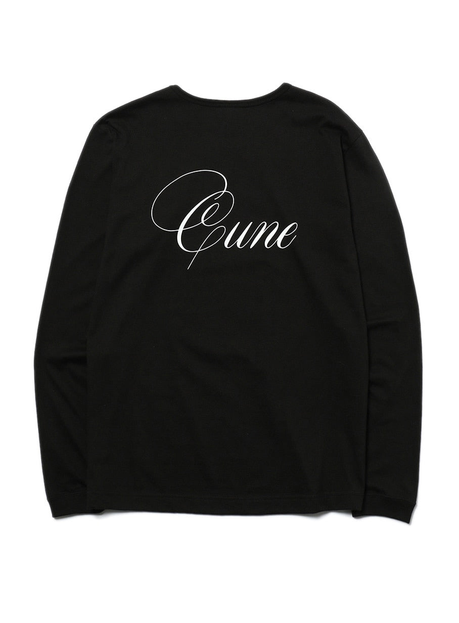 CUNE LS Tee 煙突