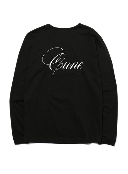 CUNE LS Tee 煙突