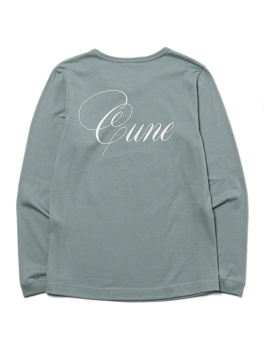 CUNE LS Tee 煙突