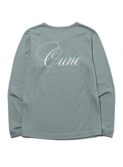 CUNE LS Tee 煙突