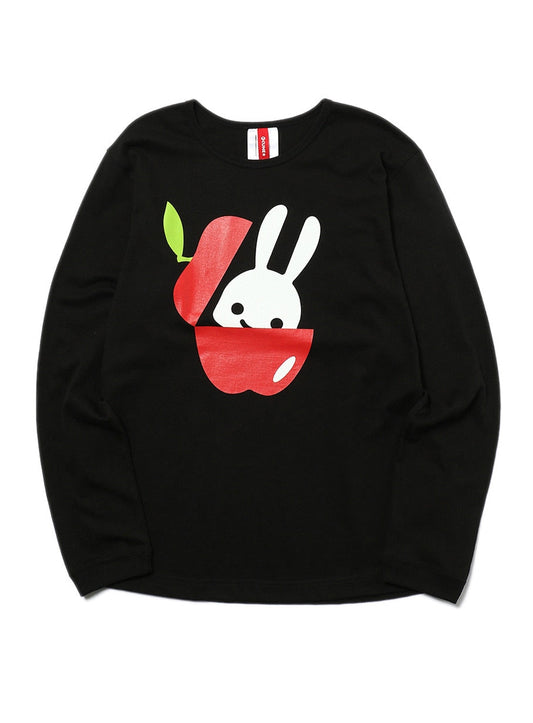 CUNE LS Tee りんご