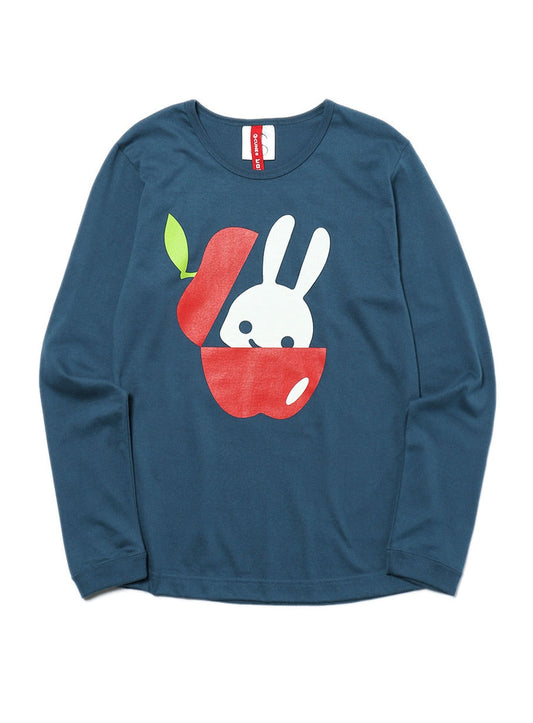 CUNE LS Tee りんご