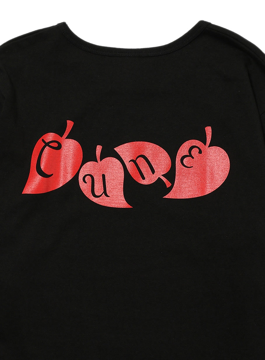 CUNE LS Tee りんご