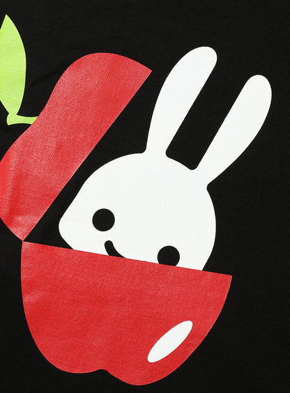CUNE LS Tee りんご