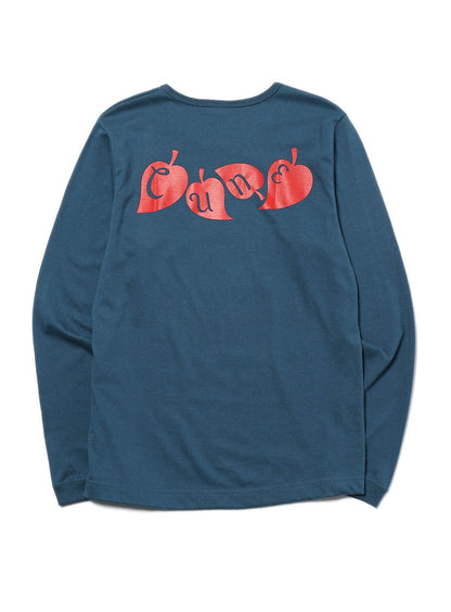 CUNE LS Tee りんご