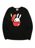CUNE LS Tee りんご