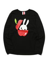 CUNE LS Tee りんご