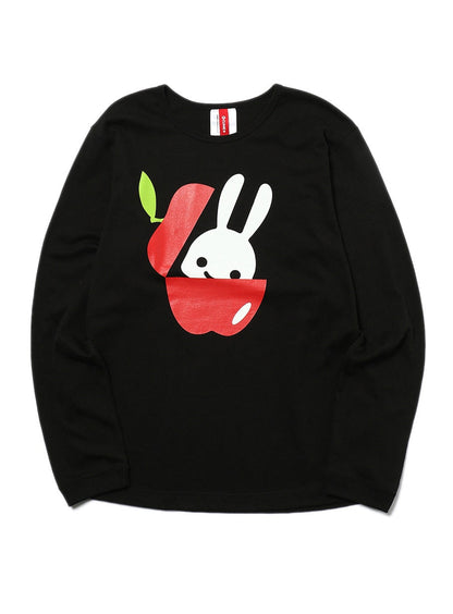 CUNE LS Tee りんご