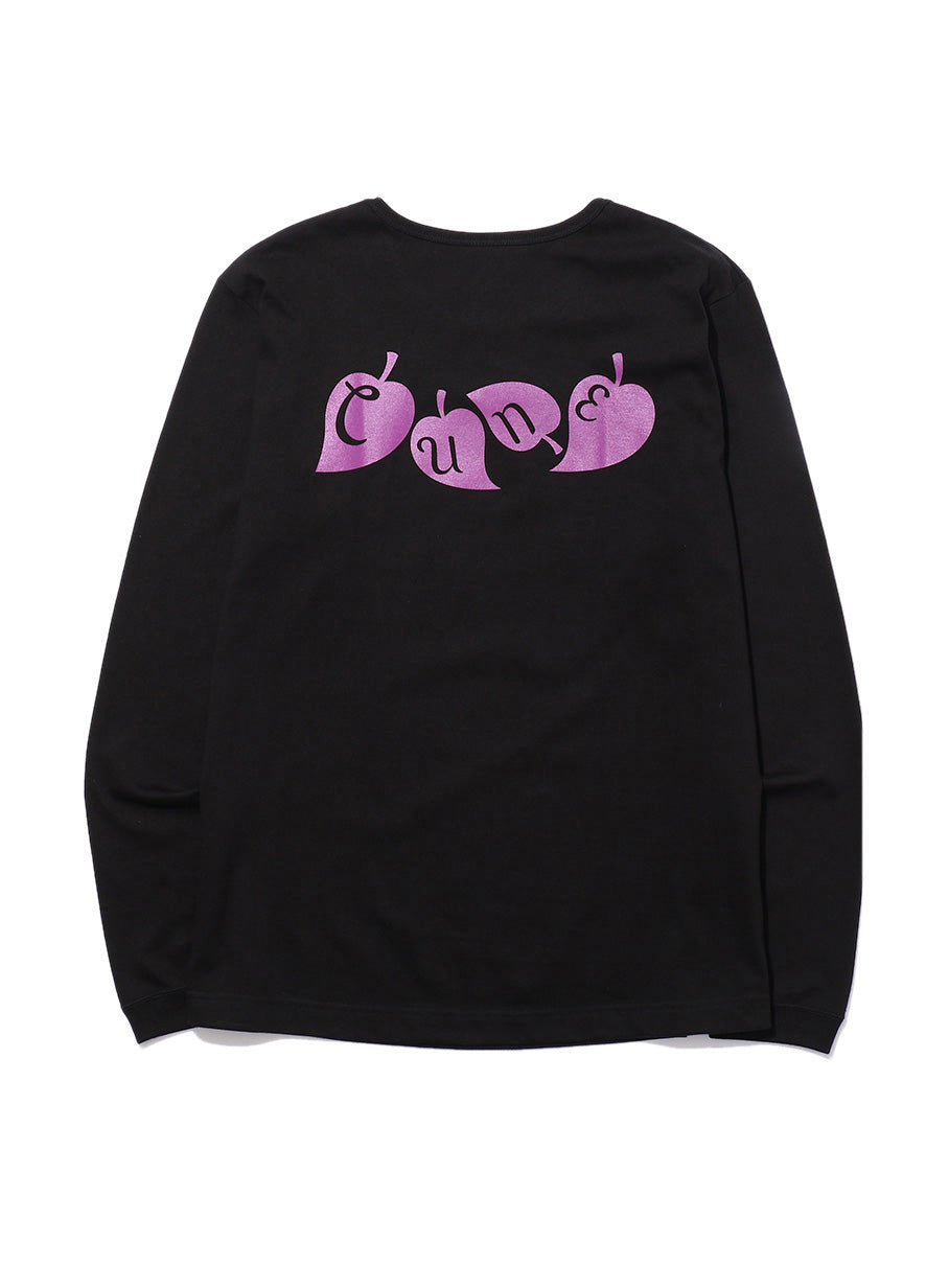 CUNE LS Tee ぶどう