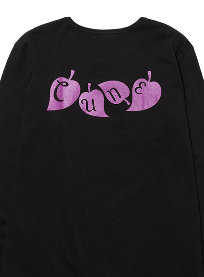 CUNE LS Tee ぶどう