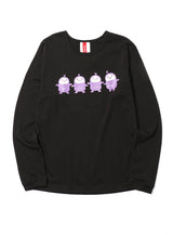 CUNE LS Tee しねばいいのにぬ 2