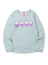 CUNE LS Tee しねばいいのにぬ 2