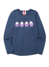 CUNE LS Tee しねばいいのにぬ 2