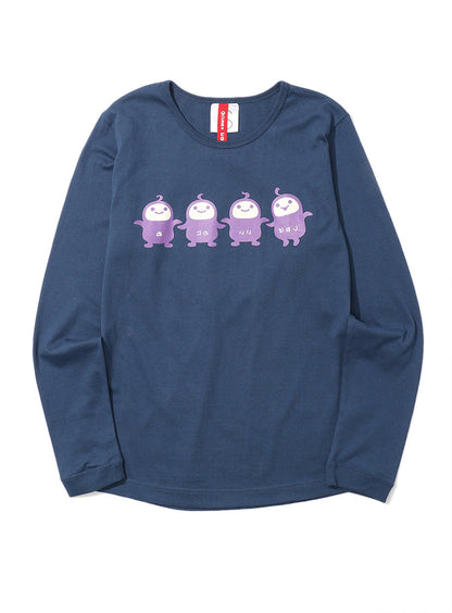 CUNE LS Tee しねばいいのにぬ 2