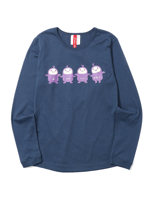 CUNE LS Tee しねばいいのにぬ 2