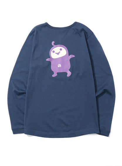 CUNE LS Tee しねばいいのにぬ 2