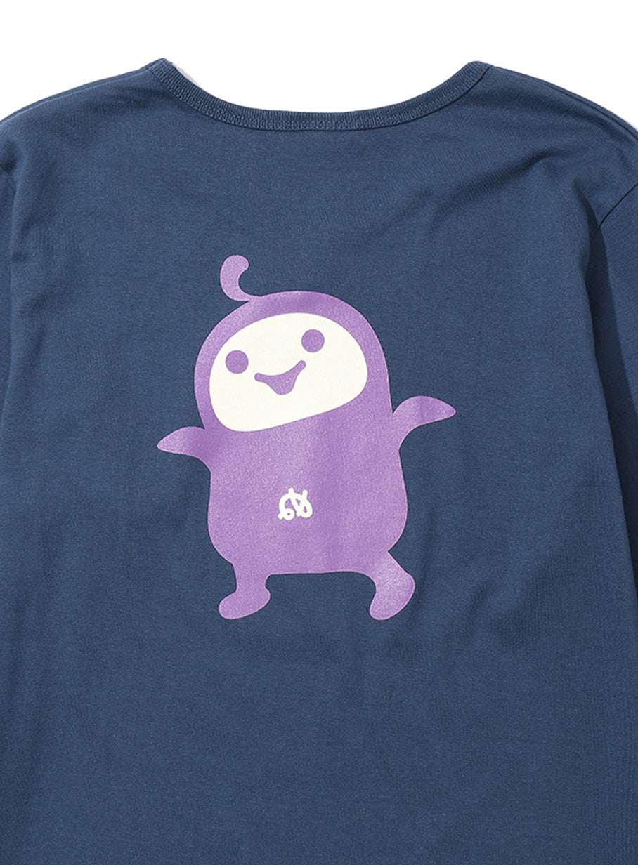 CUNE LS Tee しねばいいのにぬ 2