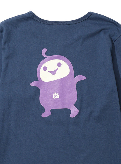 CUNE LS Tee しねばいいのにぬ 2
