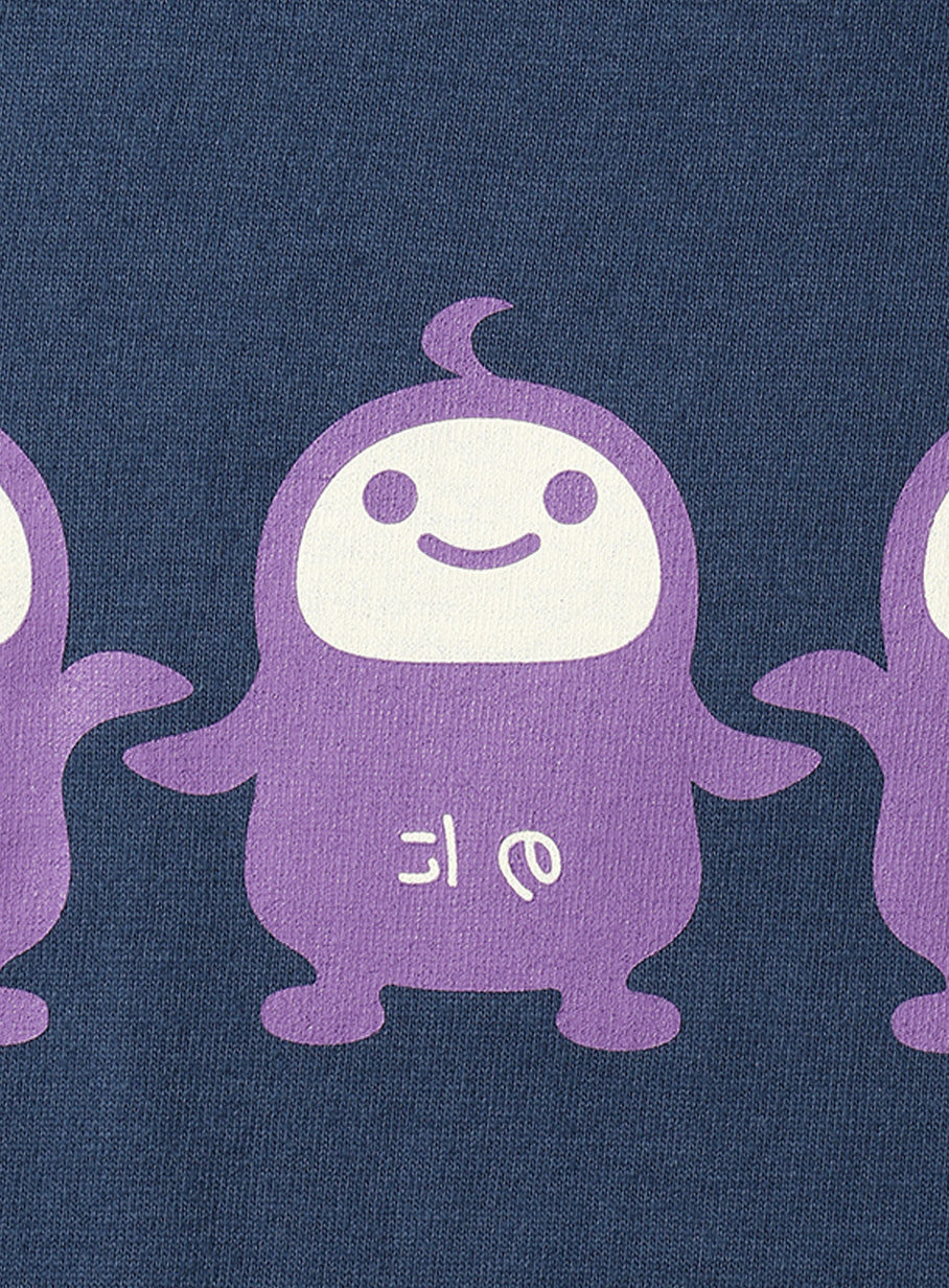 CUNE LS Tee しねばいいのにぬ 2