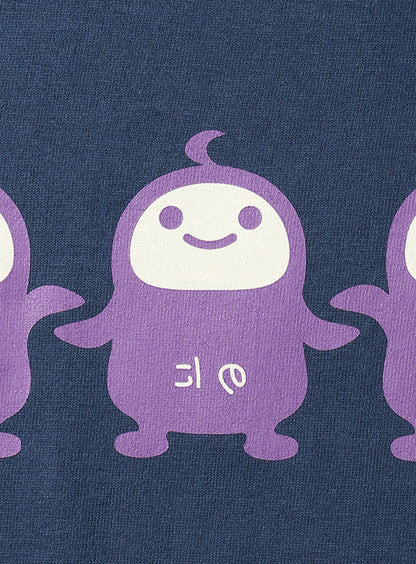 CUNE LS Tee しねばいいのにぬ 2