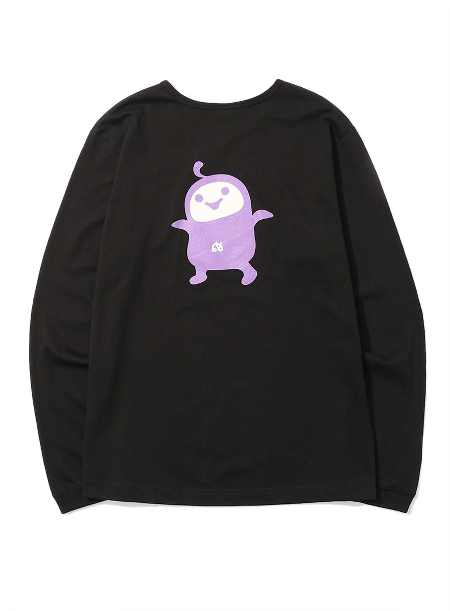 CUNE LS Tee しねばいいのにぬ 2