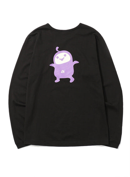 CUNE LS Tee しねばいいのにぬ 2