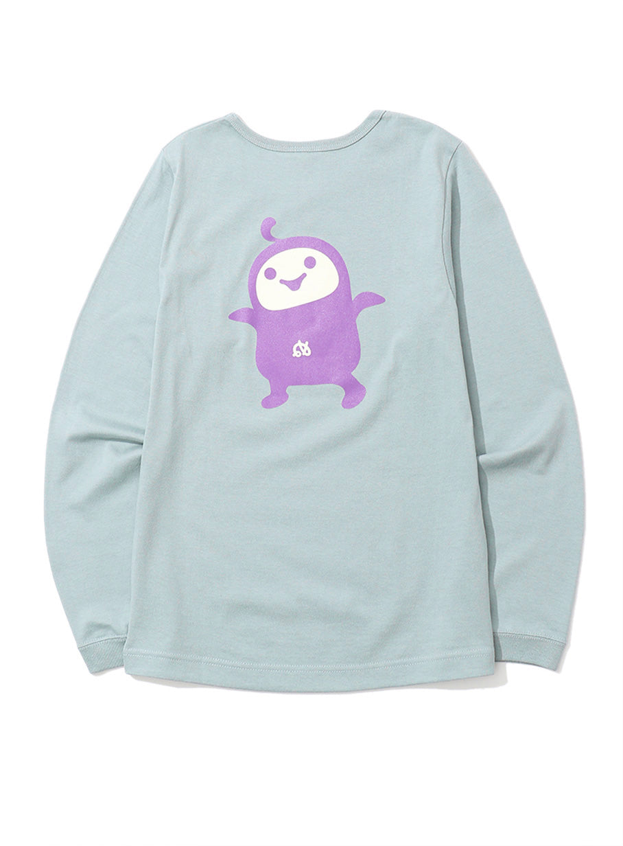 CUNE LS Tee しねばいいのにぬ 2