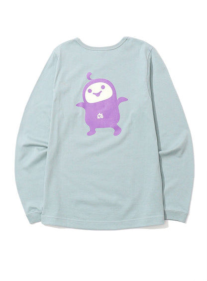 CUNE LS Tee しねばいいのにぬ 2