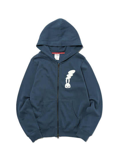 CUNE ZIP PARKA つむじ風