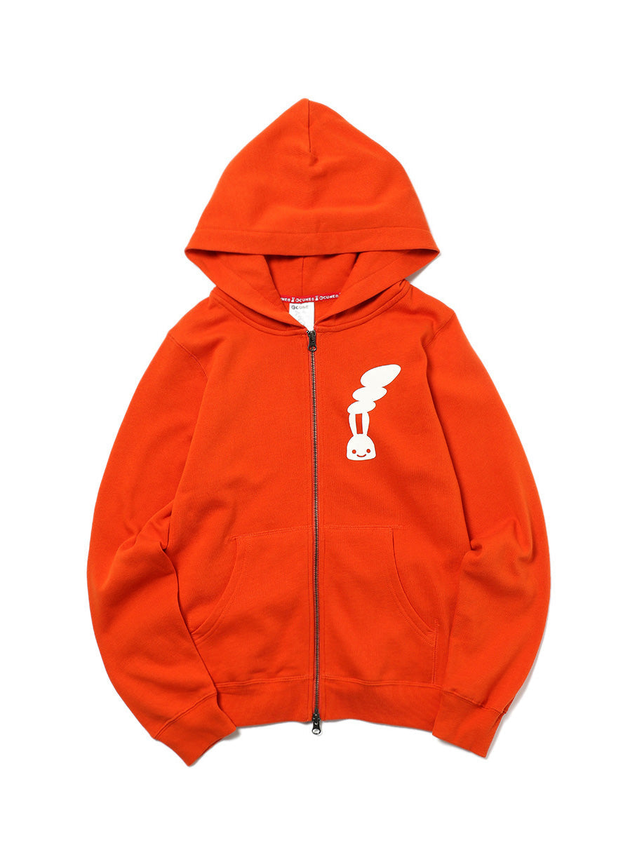 CUNE ZIP PARKA つむじ風