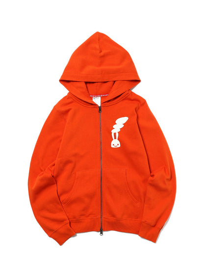 CUNE ZIP PARKA つむじ風