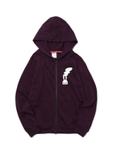 CUNE ZIP PARKA つむじ風