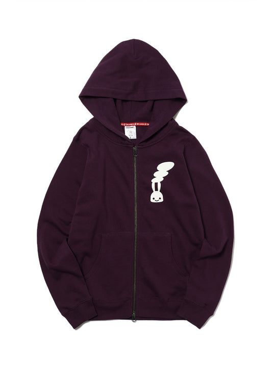 CUNE ZIP PARKA つむじ風