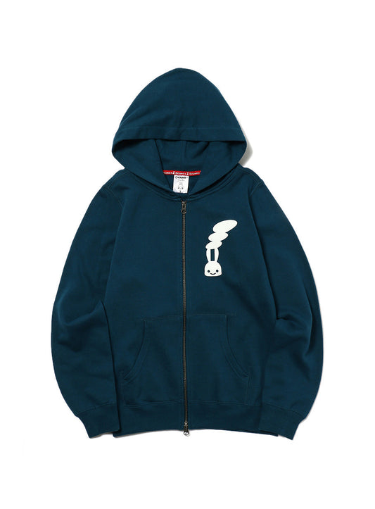 CUNE ZIP PARKA つむじ風
