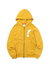 CUNE ZIP PARKA つむじ風
