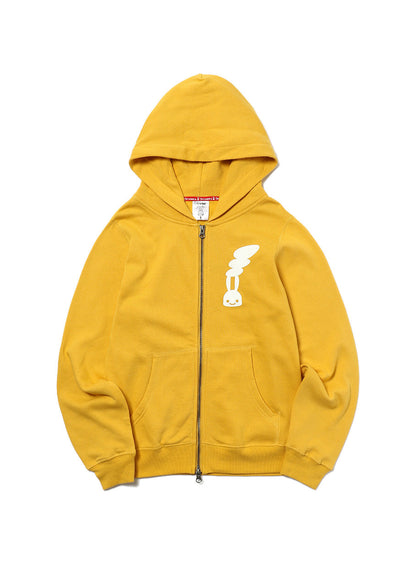CUNE ZIP PARKA つむじ風