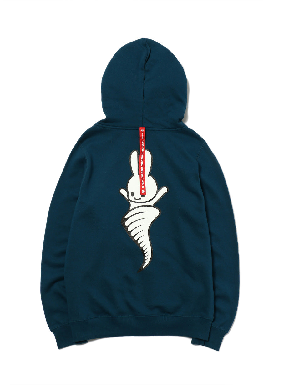 CUNE ZIP PARKA つむじ風