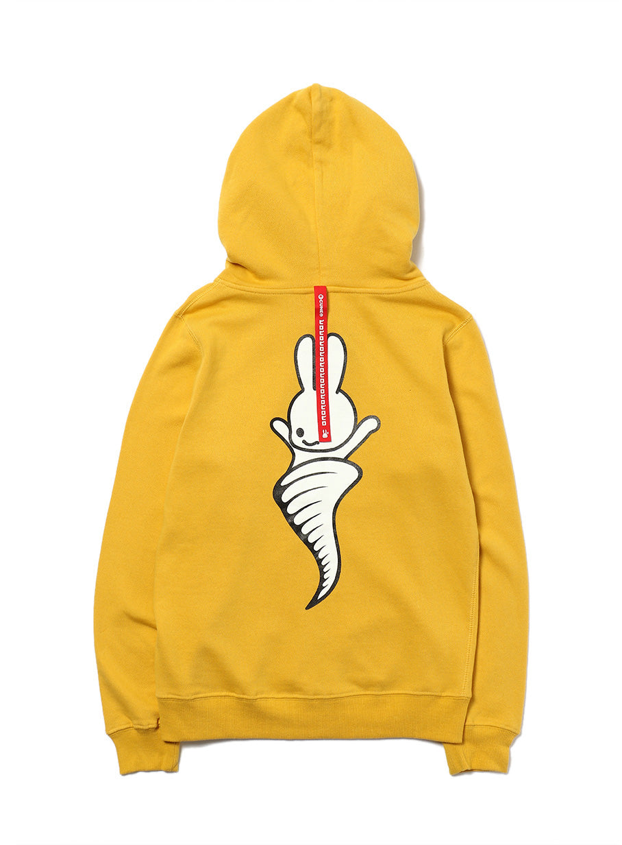 CUNE ZIP PARKA つむじ風
