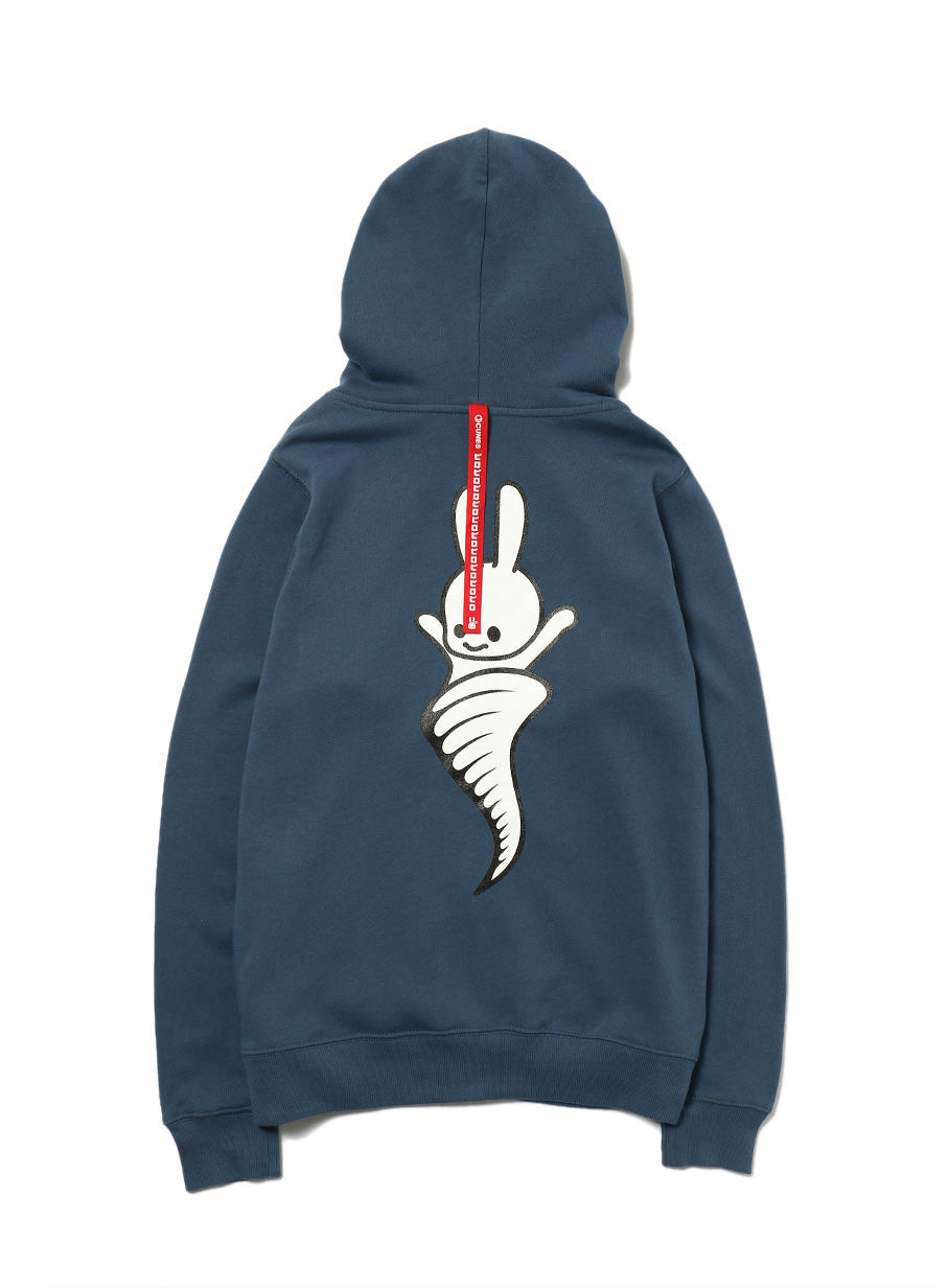 CUNE ZIP PARKA つむじ風
