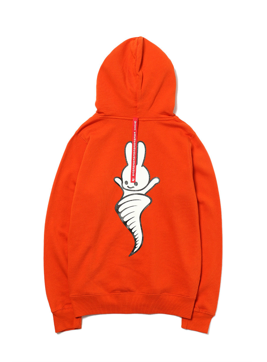 CUNE ZIP PARKA つむじ風