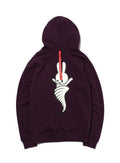 CUNE ZIP PARKA つむじ風