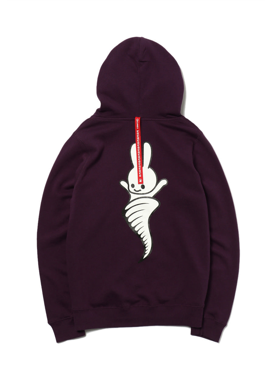 CUNE ZIP PARKA つむじ風