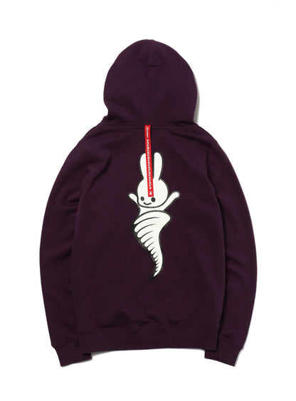 CUNE ZIP PARKA つむじ風