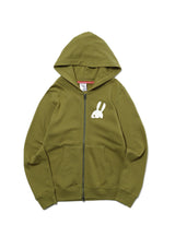 CUNE ZIP PARKA 水中