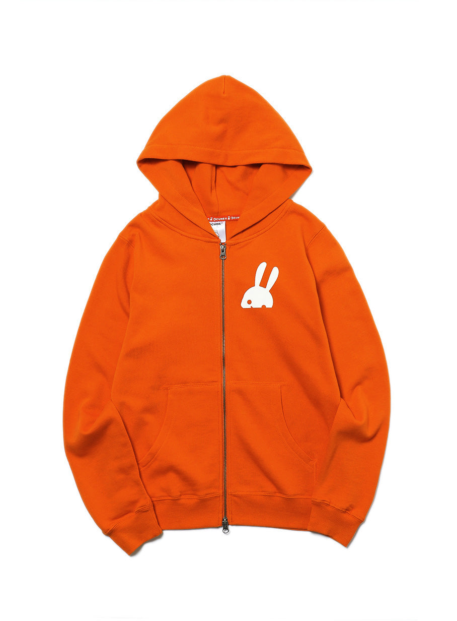 CUNE ZIP PARKA 水中