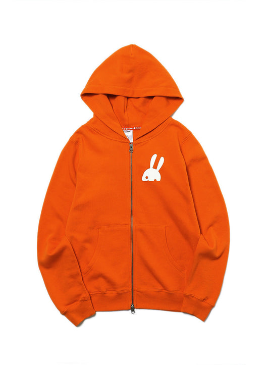CUNE ZIP PARKA 水中