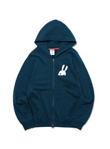 CUNE ZIP PARKA 水中