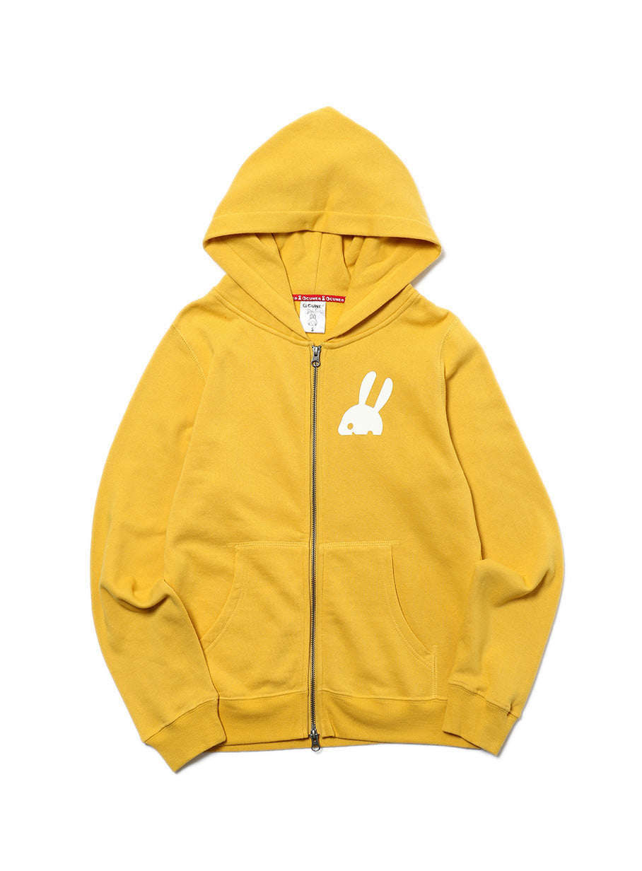 CUNE ZIP PARKA 水中