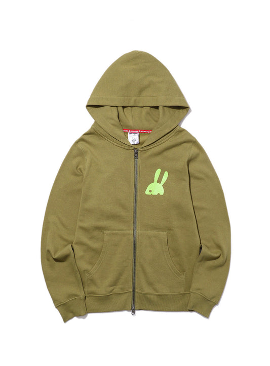 CUNE ZIP PARKA 川