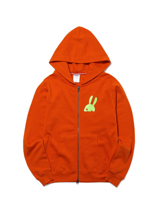 CUNE ZIP PARKA 川
